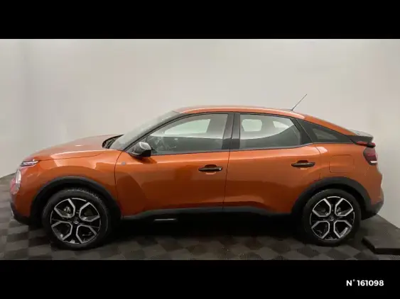 CITROEN C4 ELECTRIQUE III - voiture d'occasion - Photo 2