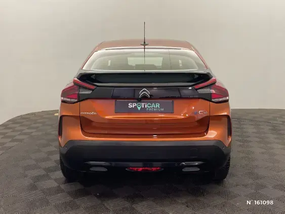 CITROEN C4 ELECTRIQUE III - voiture d'occasion - Photo 6