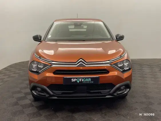 CITROEN C4 ELECTRIQUE III - voiture d'occasion - Photo 3