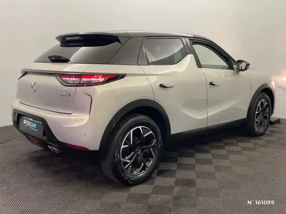 DS DS 3 CROSSBACK I - voiture d'occasion - Photo 4