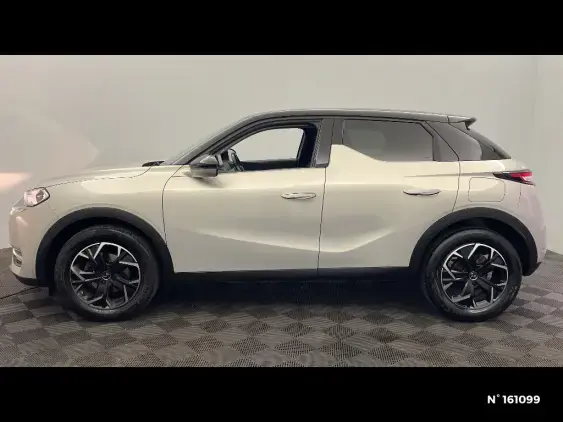 DS DS 3 CROSSBACK I - voiture d'occasion - Photo 2