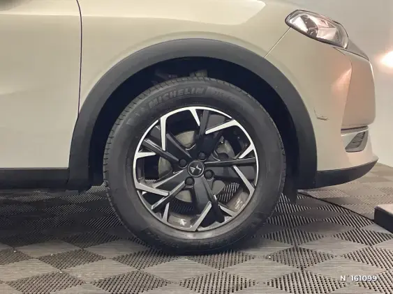 DS DS 3 CROSSBACK I - voiture d'occasion - Photo 8