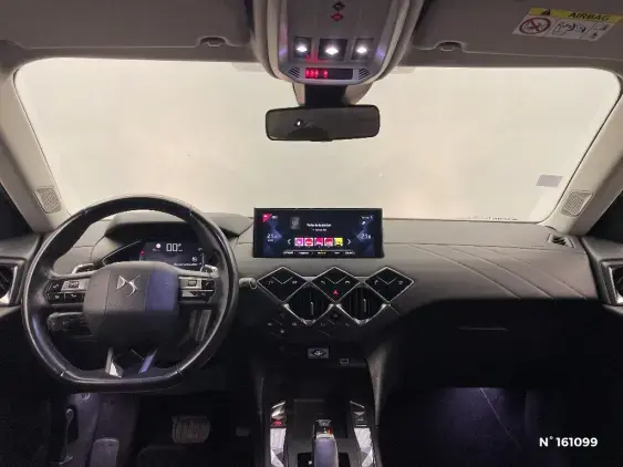DS DS 3 CROSSBACK I - voiture d'occasion - Photo 9