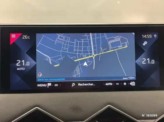 DS DS 3 CROSSBACK I - voiture d'occasion - Photo 13