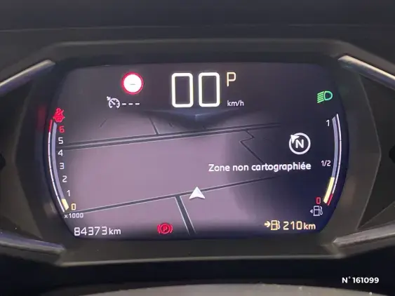DS DS 3 CROSSBACK I - voiture d'occasion - Photo 12