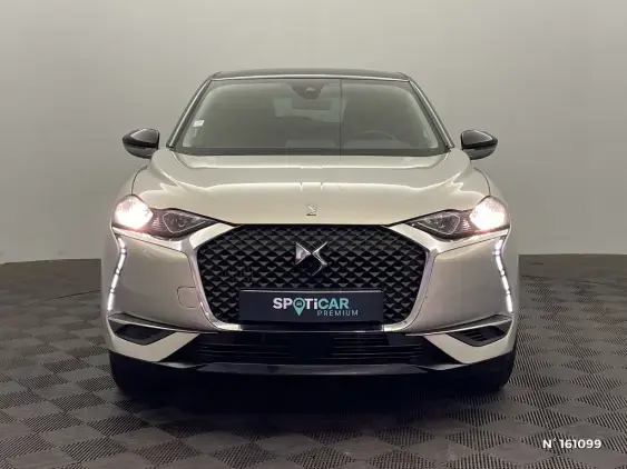 DS DS 3 CROSSBACK I - voiture d'occasion - Photo 3
