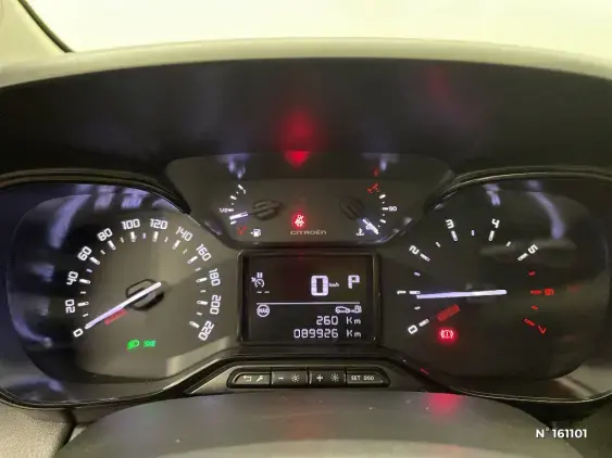 CITROEN C3 AIRCROSS - voiture d'occasion - Photo 12