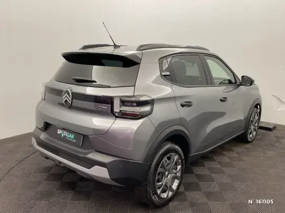 CITROEN C3 IV - voiture d'occasion - Photo 4