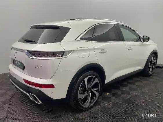 DS DS 7 CROSSBACK I - voiture d'occasion - Photo 4