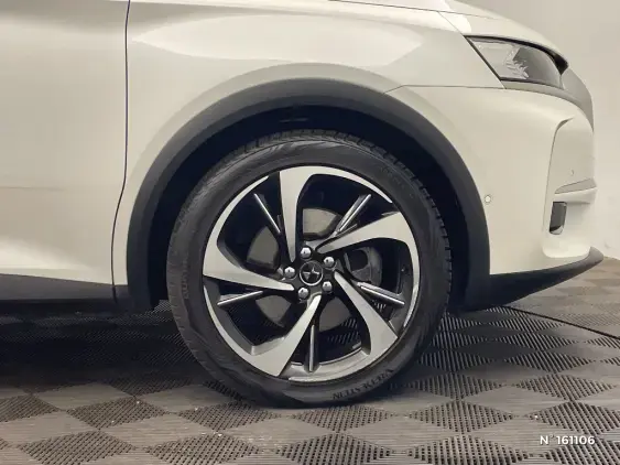DS DS 7 CROSSBACK I - voiture d'occasion - Photo 8