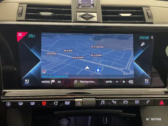 DS DS 7 CROSSBACK I - voiture d'occasion - Photo 13