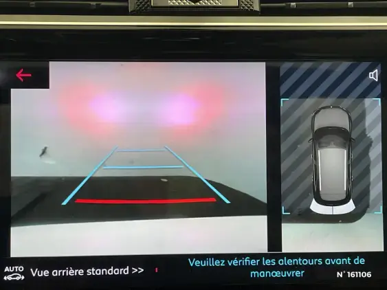 DS DS 7 CROSSBACK I - voiture d'occasion - Photo 14