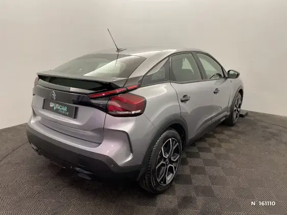 CITROEN C4 ELECTRIQUE III - voiture d'occasion - Photo 4