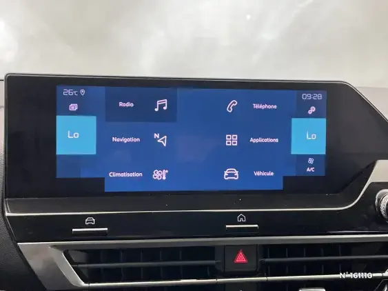 CITROEN C4 ELECTRIQUE III - voiture d'occasion - Photo 13