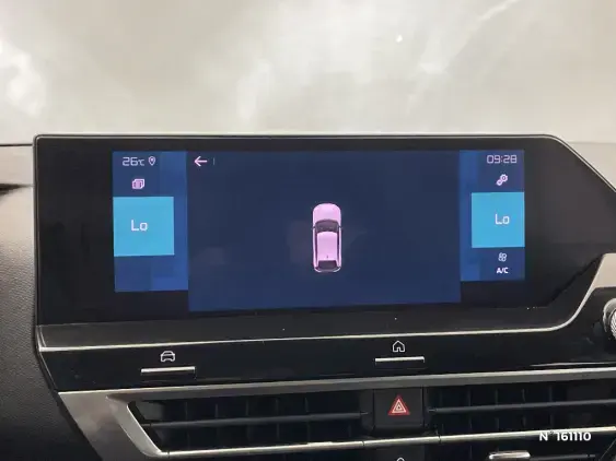 CITROEN C4 ELECTRIQUE III - voiture d'occasion - Photo 14