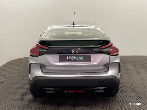 CITROEN C4 ELECTRIQUE III - voiture d'occasion - Photo 6