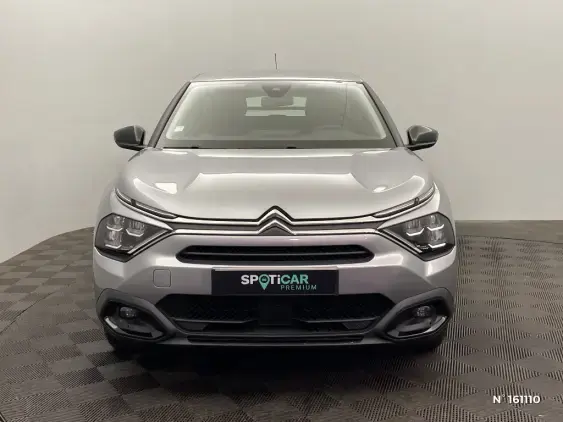 CITROEN C4 ELECTRIQUE III - voiture d'occasion - Photo 3