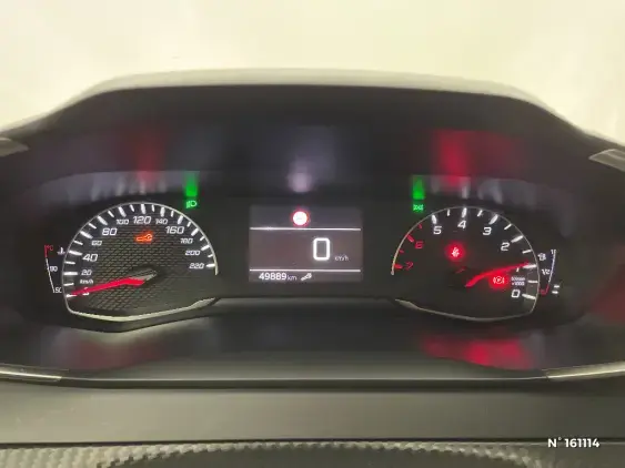 PEUGEOT 208 II - voiture d'occasion - Photo 12
