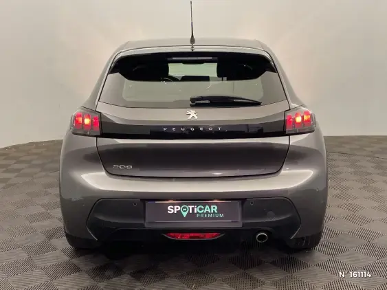PEUGEOT 208 II - voiture d'occasion - Photo 6
