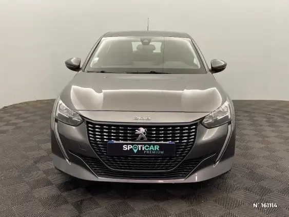 PEUGEOT 208 II - voiture d'occasion - Photo 3