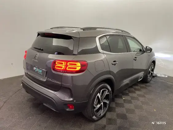 CITROEN C5 AIRCROSS - voiture d'occasion - Photo 4