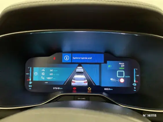 CITROEN C5 AIRCROSS - voiture d'occasion - Photo 12