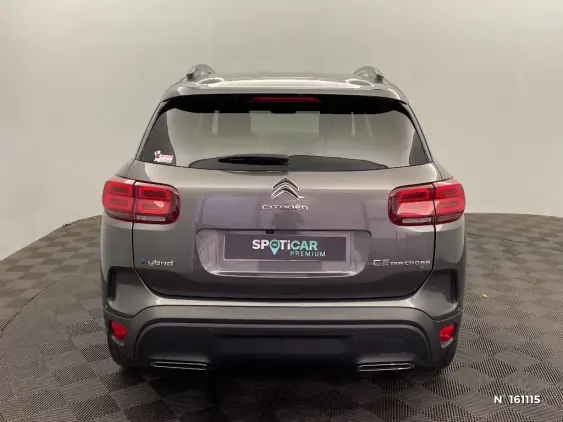 CITROEN C5 AIRCROSS - voiture d'occasion - Photo 6