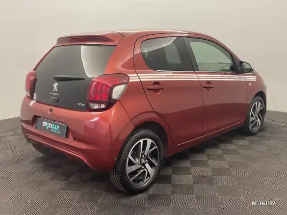 PEUGEOT 108 - voiture d'occasion - Photo 4