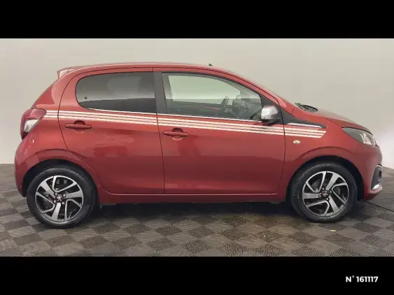 PEUGEOT 108 - voiture d'occasion - Photo 5