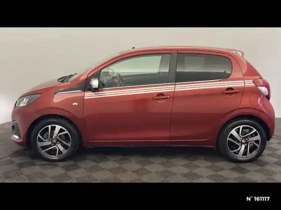 PEUGEOT 108 - voiture d'occasion - Photo 2