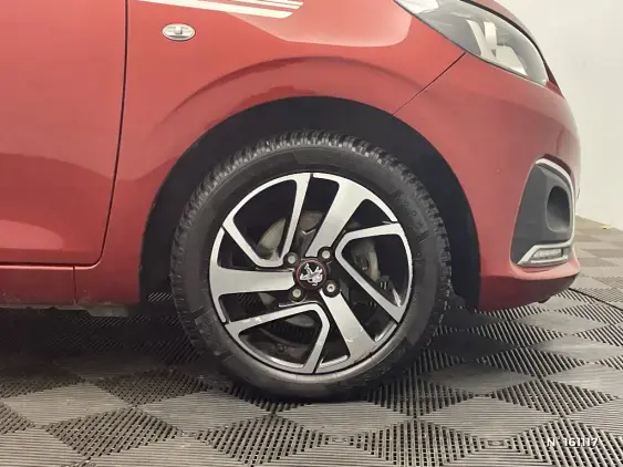 PEUGEOT 108 - voiture d'occasion - Photo 8