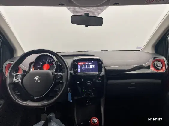 PEUGEOT 108 - voiture d'occasion - Photo 9