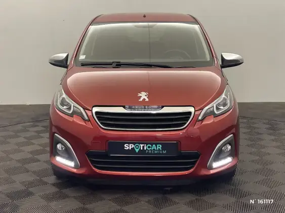 PEUGEOT 108 - voiture d'occasion - Photo 3