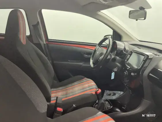 PEUGEOT 108 - voiture d'occasion - Photo 10