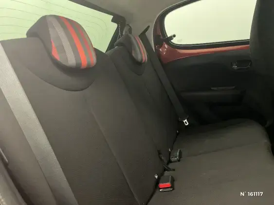 PEUGEOT 108 - voiture d'occasion - Photo 11