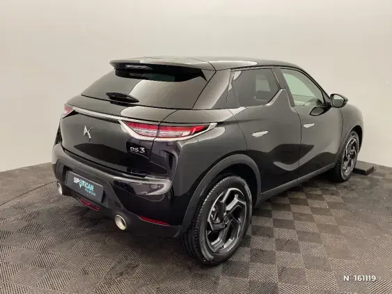 DS DS 3 CROSSBACK I - voiture d'occasion - Photo 4