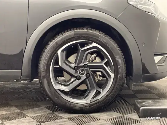 DS DS 3 CROSSBACK I - voiture d'occasion - Photo 8
