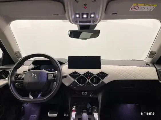 DS DS 3 CROSSBACK I - voiture d'occasion - Photo 9
