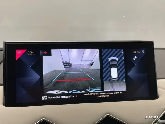 DS DS 3 CROSSBACK I - voiture d'occasion - Photo 14
