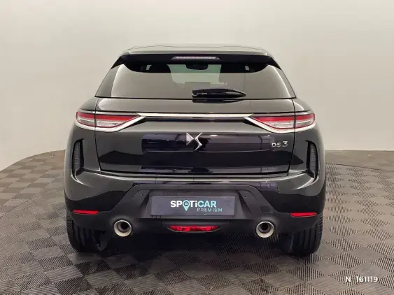 DS DS 3 CROSSBACK I - voiture d'occasion - Photo 6