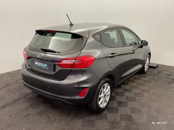 FORD FIESTA VII - voiture d'occasion - Photo 4