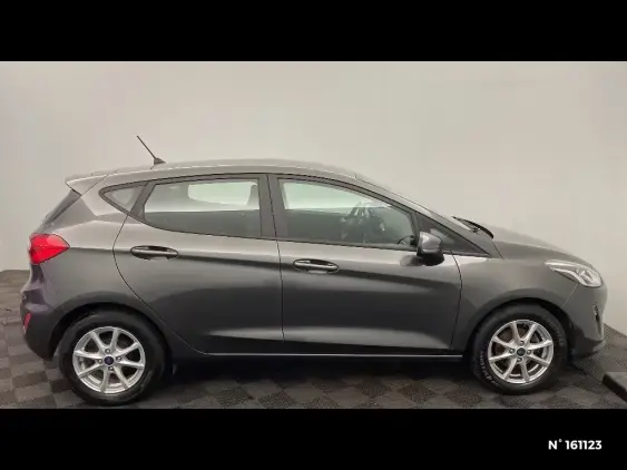 FORD FIESTA VII - voiture d'occasion - Photo 5