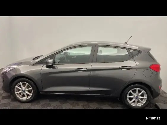 FORD FIESTA VII - voiture d'occasion - Photo 2