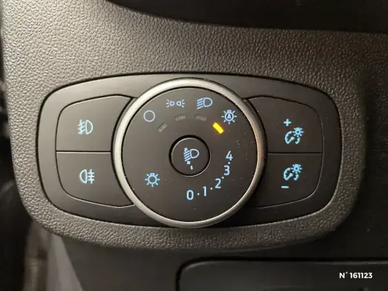FORD FIESTA VII - voiture d'occasion - Photo 15