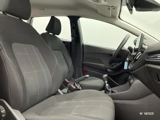 FORD FIESTA VII - voiture d'occasion - Photo 10