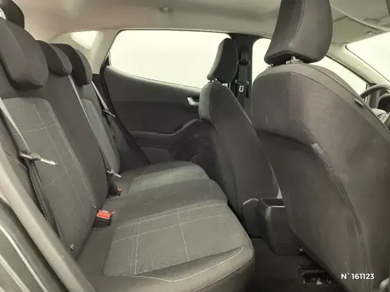 FORD FIESTA VII - voiture d'occasion - Photo 11