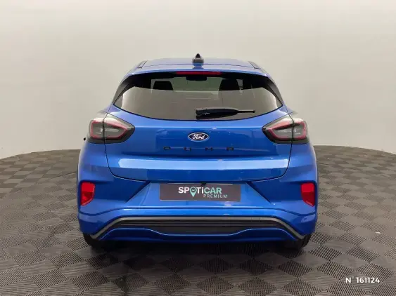 FORD PUMA II - voiture d'occasion - Photo 6