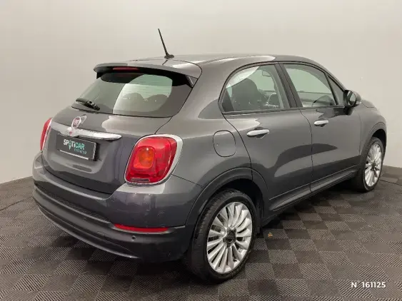 FIAT 500X - voiture d'occasion - Photo 4