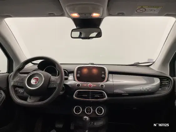 FIAT 500X - voiture d'occasion - Photo 9