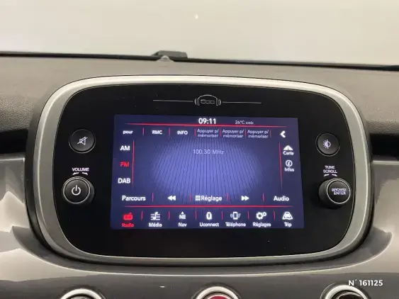 FIAT 500X - voiture d'occasion - Photo 13